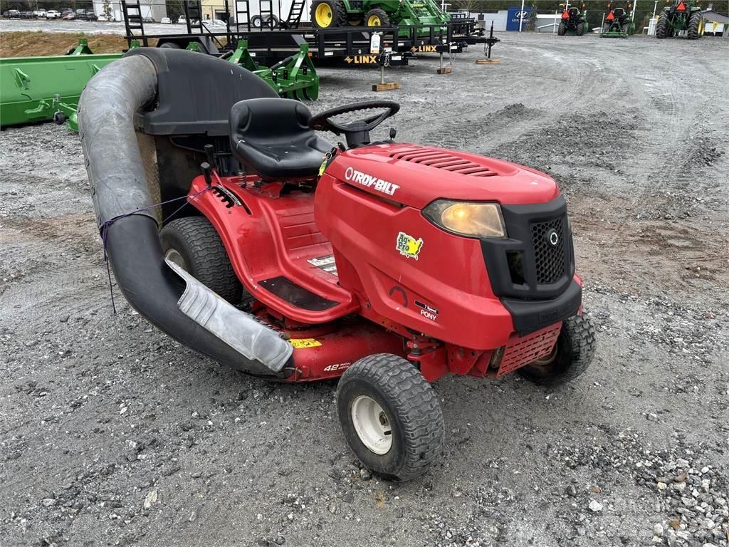 Troy-Bilt Pony Trattorini tagliaerba