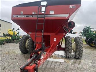 UNVERFERTH 7200 Carri per la granella