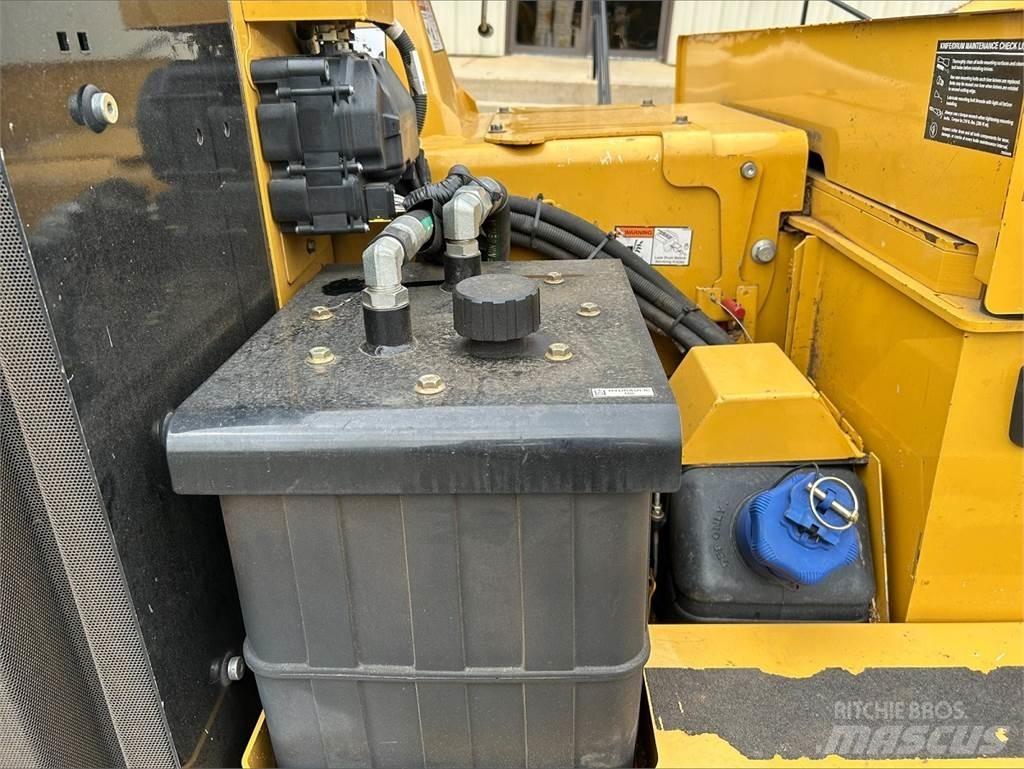 Vermeer BC1500 Smerigliatrici