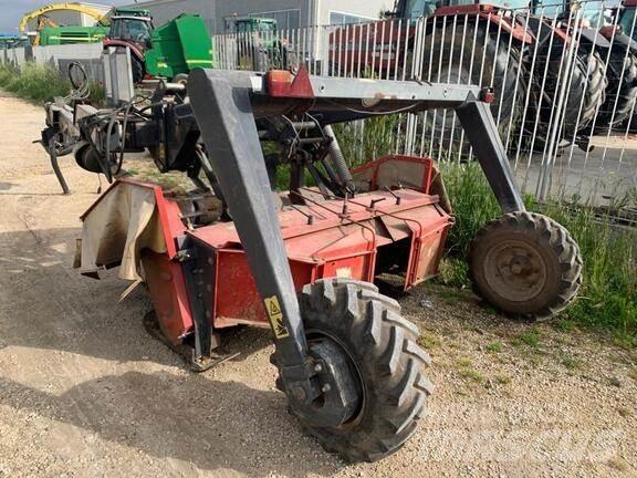 Vicon KHR2401 Falciacondizionatrici
