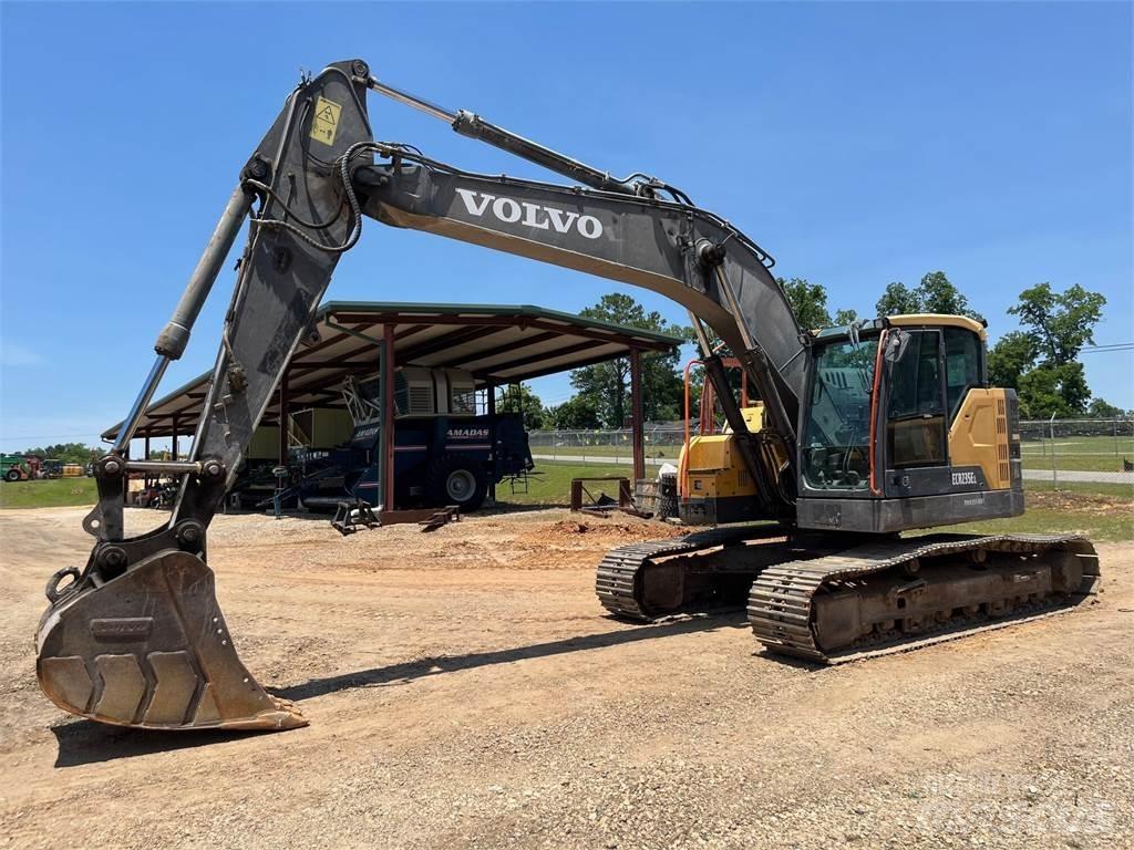 Volvo ECR235EL Escavatori cingolati