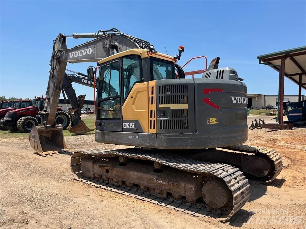 Volvo ECR235EL Escavatori cingolati