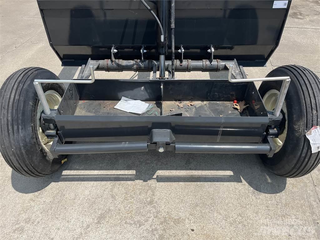 WESTENDORF LW6 Trattori