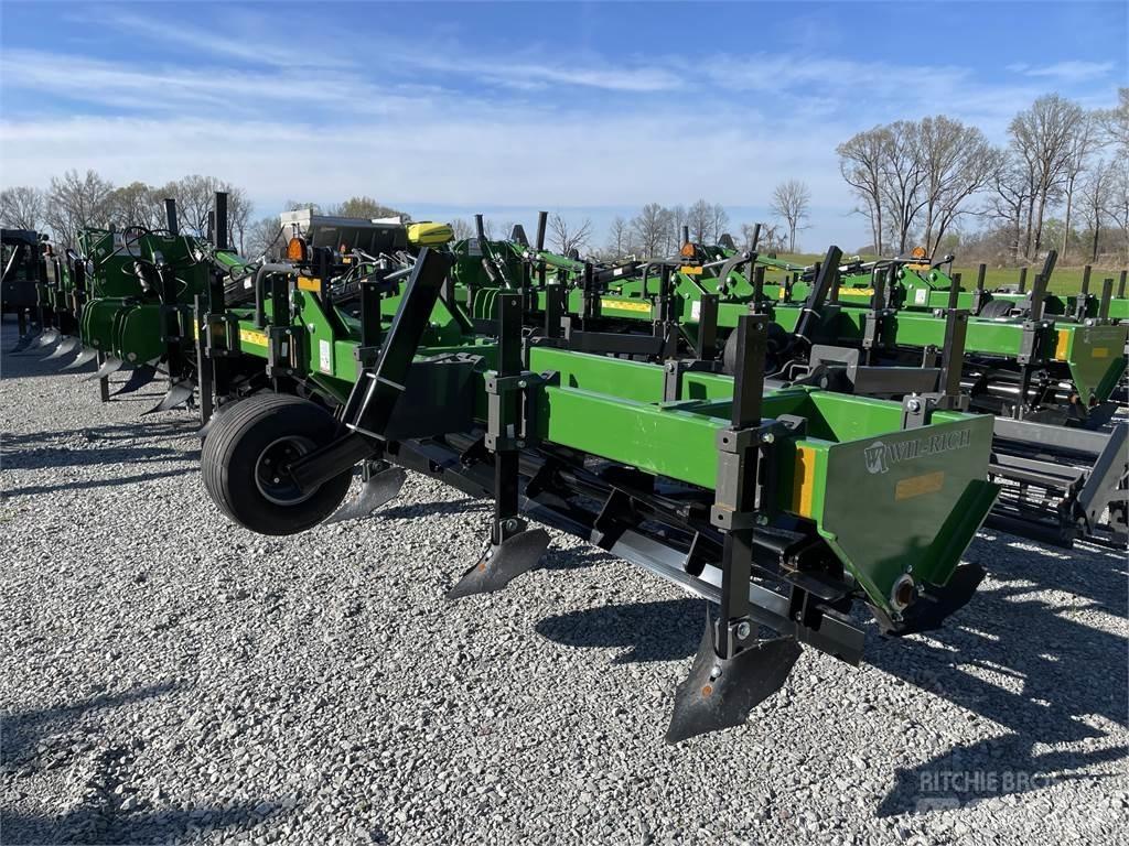 Wil-Rich 1500 Altre macchine e accessori per la semina