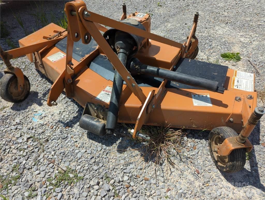Woods RM660 Trattorini tagliaerba
