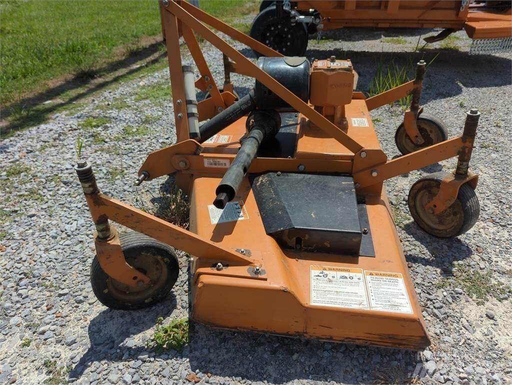 Woods RM660 Trattorini tagliaerba