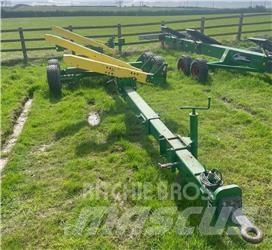  ZURN SWW400 Carri per la granella