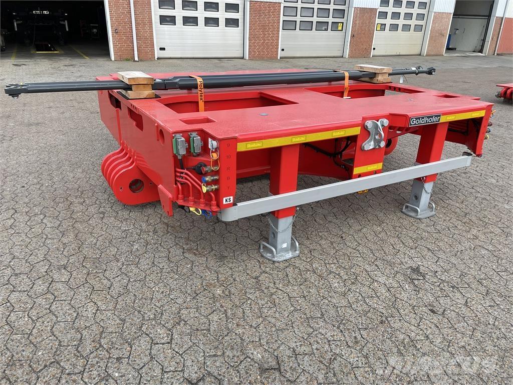 Goldhofer ZB 3000 Semirimorchi Ribassati