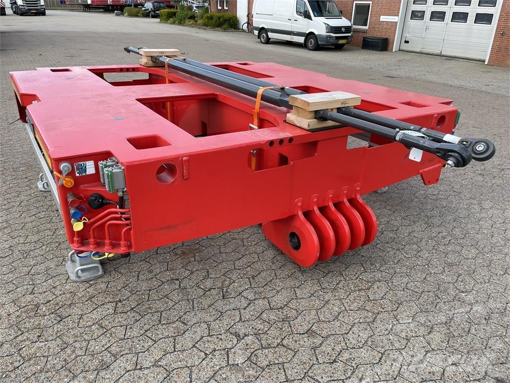 Goldhofer ZB 3000 Semirimorchi Ribassati