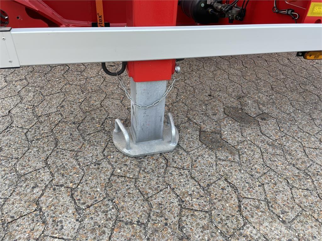 Goldhofer ZB 3000 Semirimorchi Ribassati