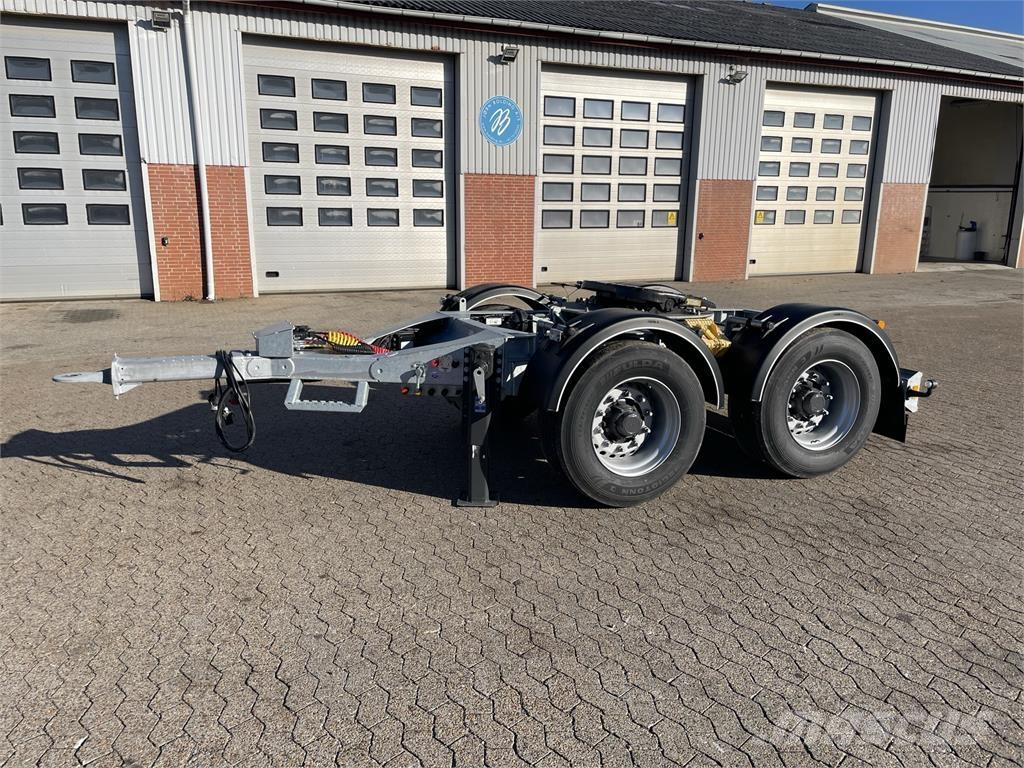  MTDK DO200 Altri rimorchi