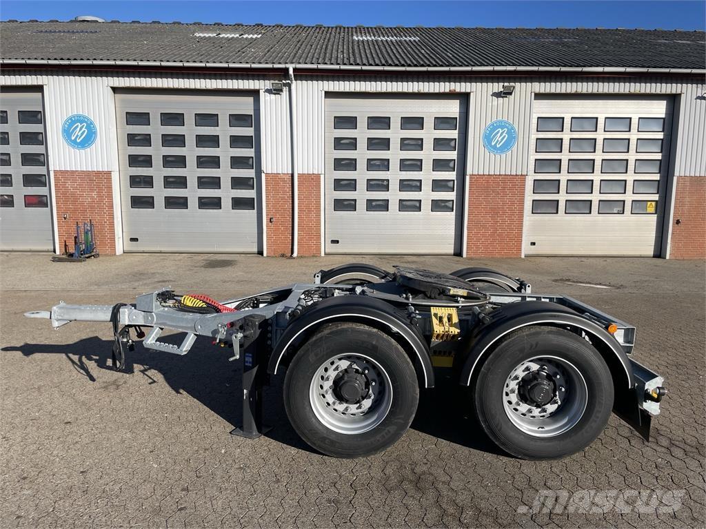  MTDK DO200 Altri rimorchi