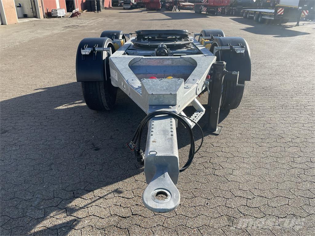  MTDK DO200 Altri rimorchi