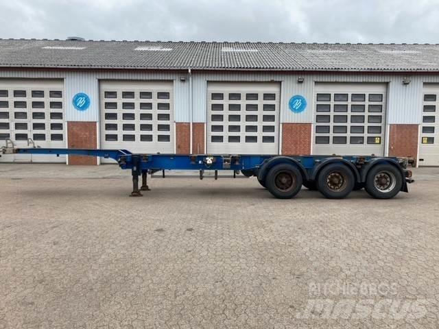Schmitz Container Telaio semirimorchio