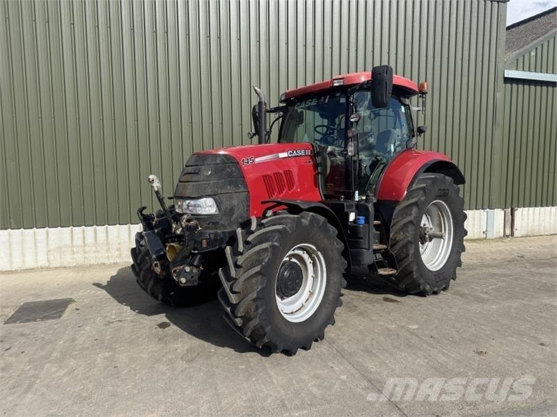 CASE Puma 145 Trattori