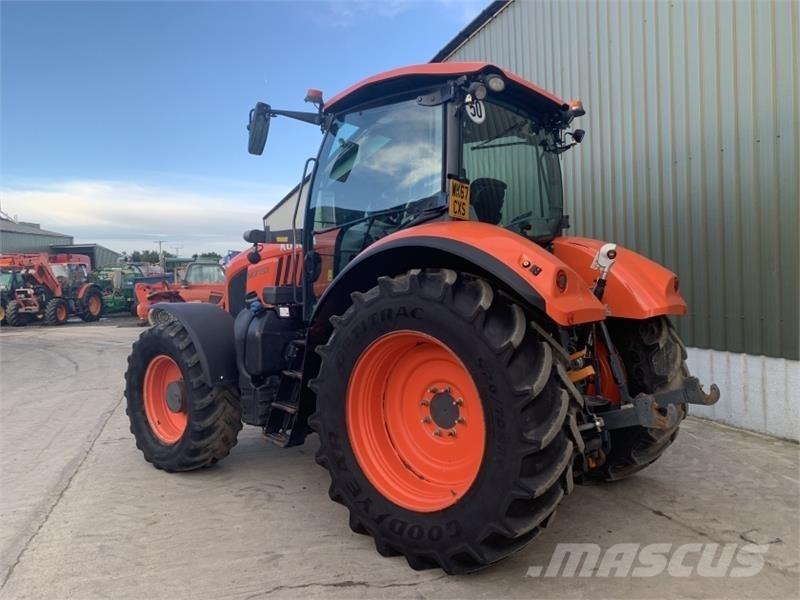 Kubota M7131 Trattori