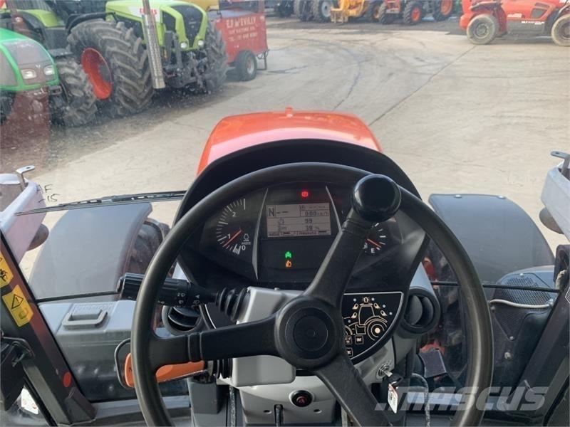 Kubota M7131 Trattori