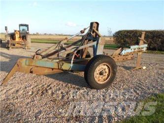 Mole Plough Coltivatori