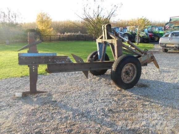 Mole Plough Coltivatori