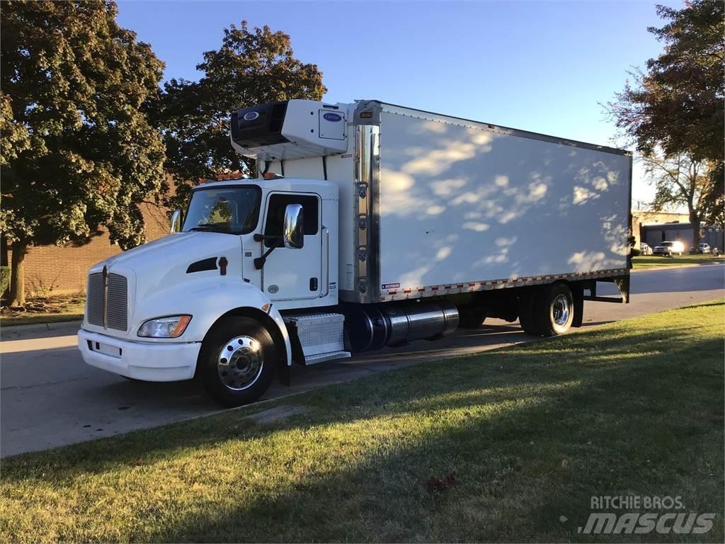 Kenworth T270 Camion cassonati