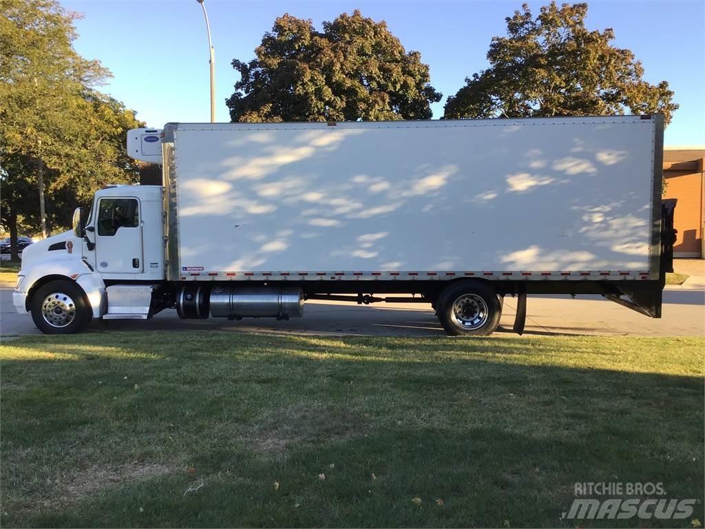 Kenworth T270 Camion cassonati