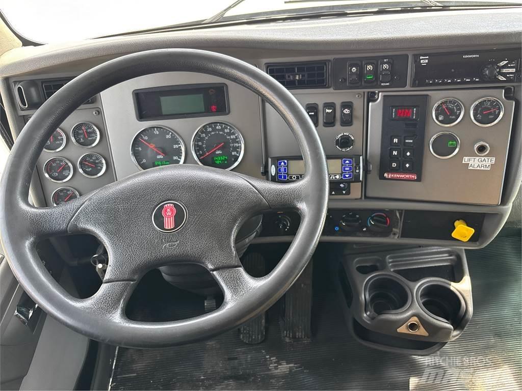 Kenworth T270 Camion cassonati