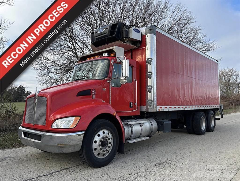 Kenworth T370 Camion cassonati