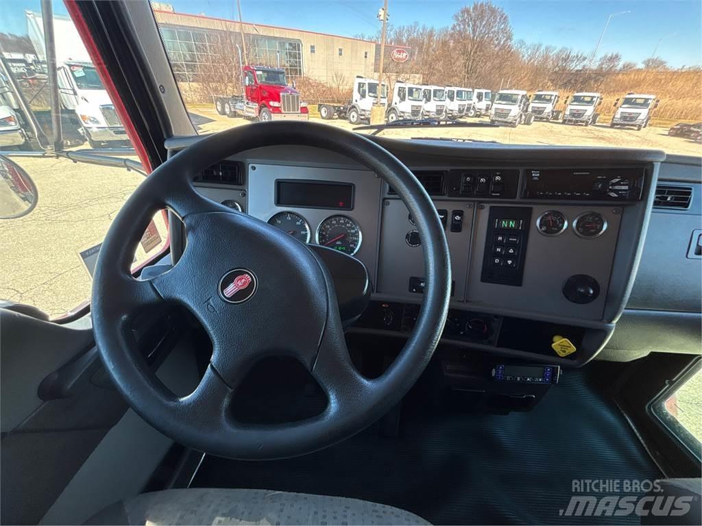 Kenworth T370 Camion cassonati