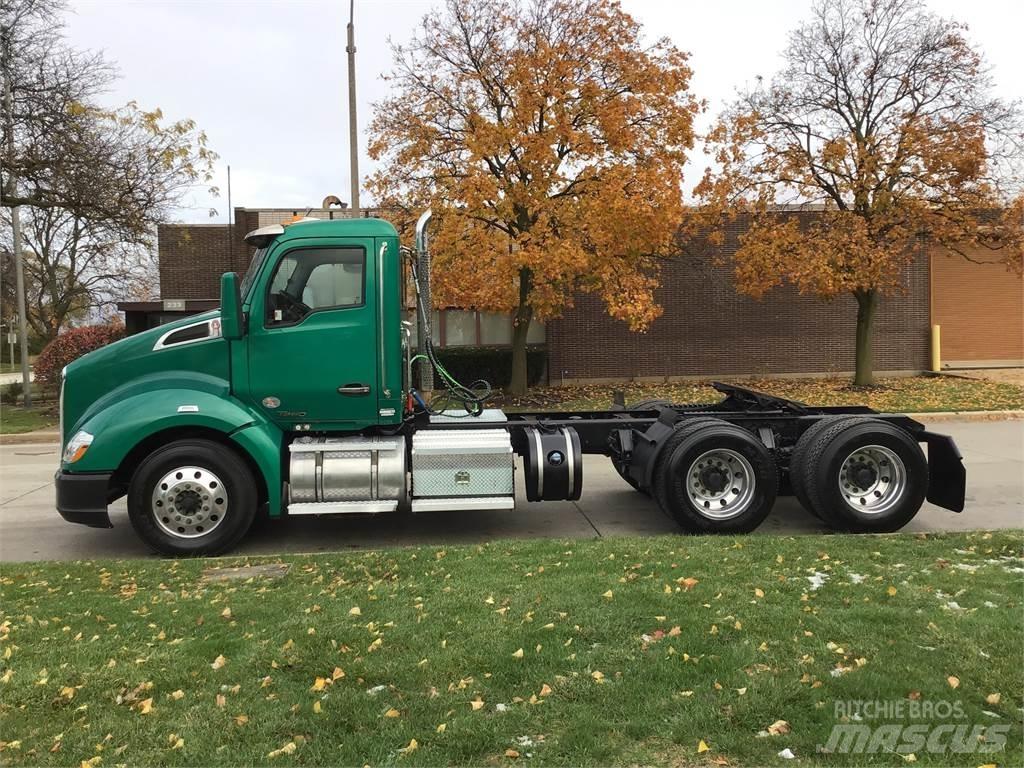 Kenworth T680 Motrici e Trattori Stradali