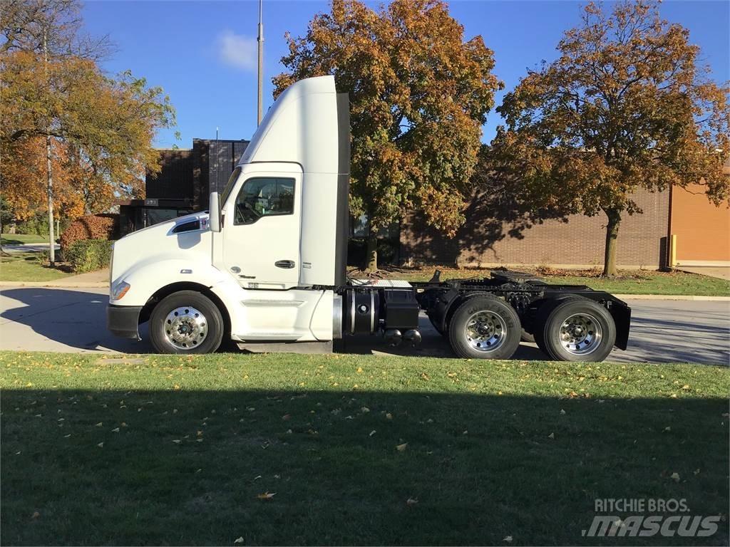 Kenworth T680 Motrici e Trattori Stradali