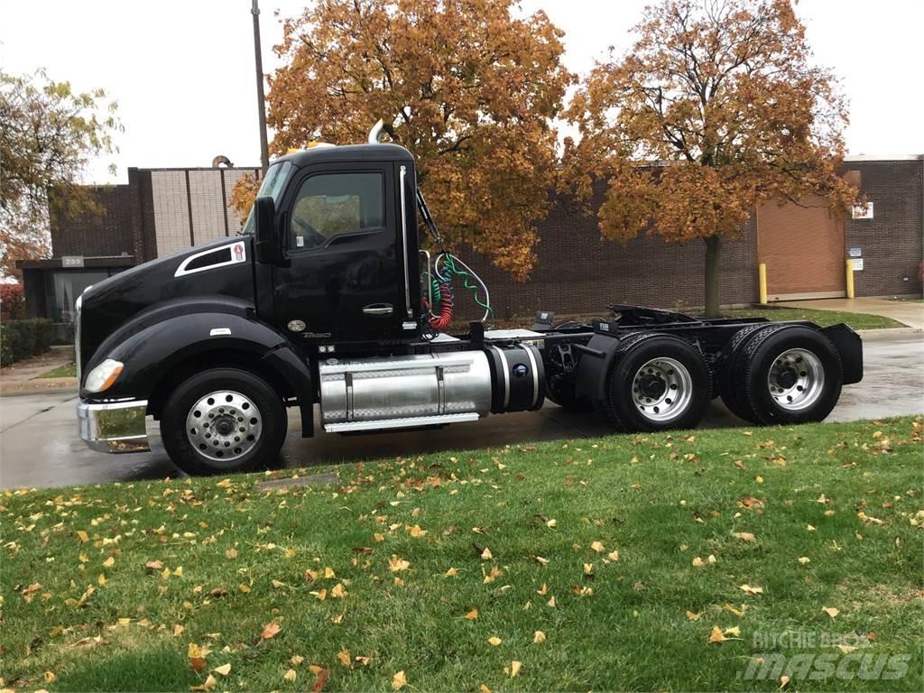 Kenworth T680 Motrici e Trattori Stradali