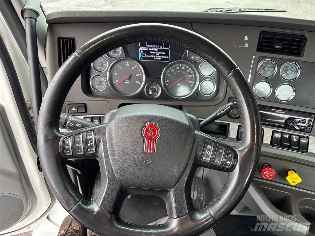 Kenworth T680 Motrici e Trattori Stradali