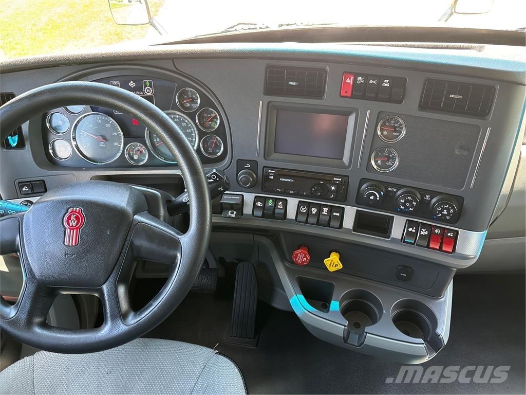 Kenworth T680 Motrici e Trattori Stradali