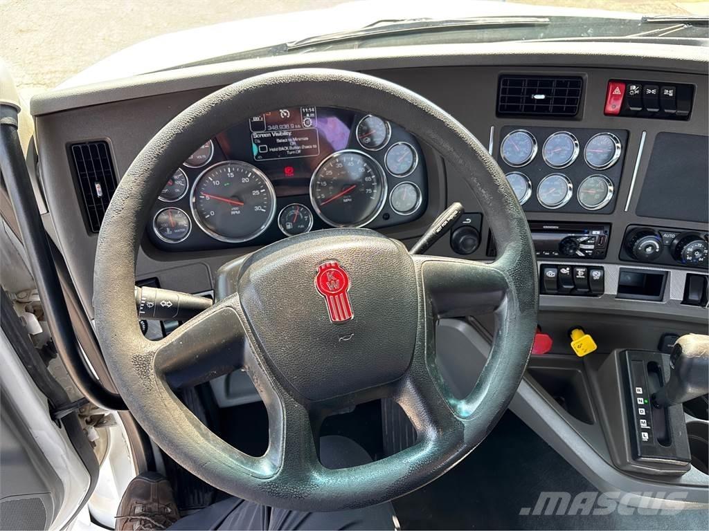 Kenworth T680 Motrici e Trattori Stradali