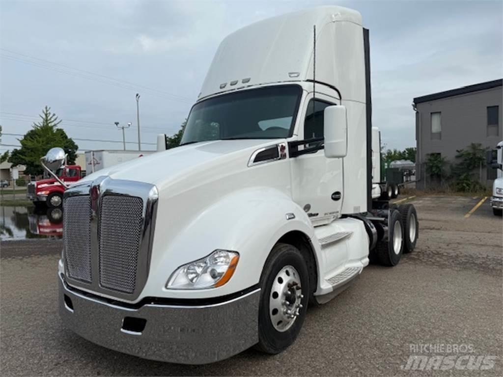 Kenworth T680 Camion altro