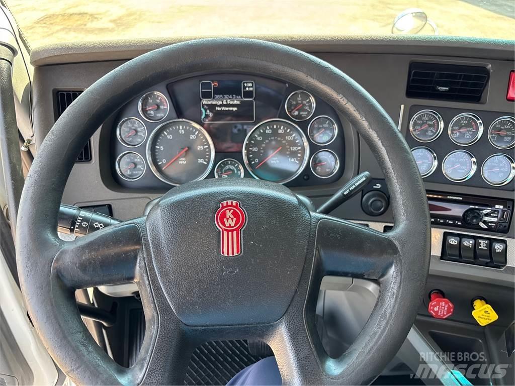 Kenworth T680 Camion altro