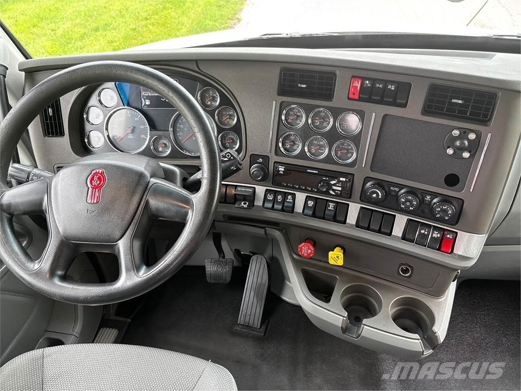 Kenworth T680 Motrici e Trattori Stradali