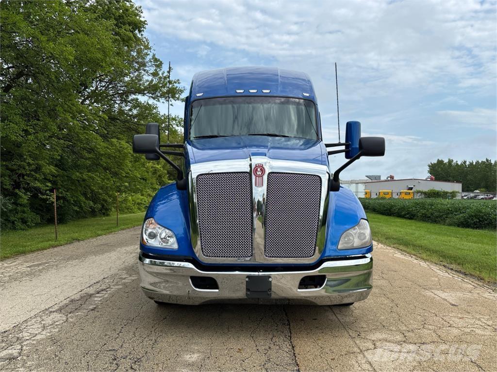 Kenworth T680 Camion altro