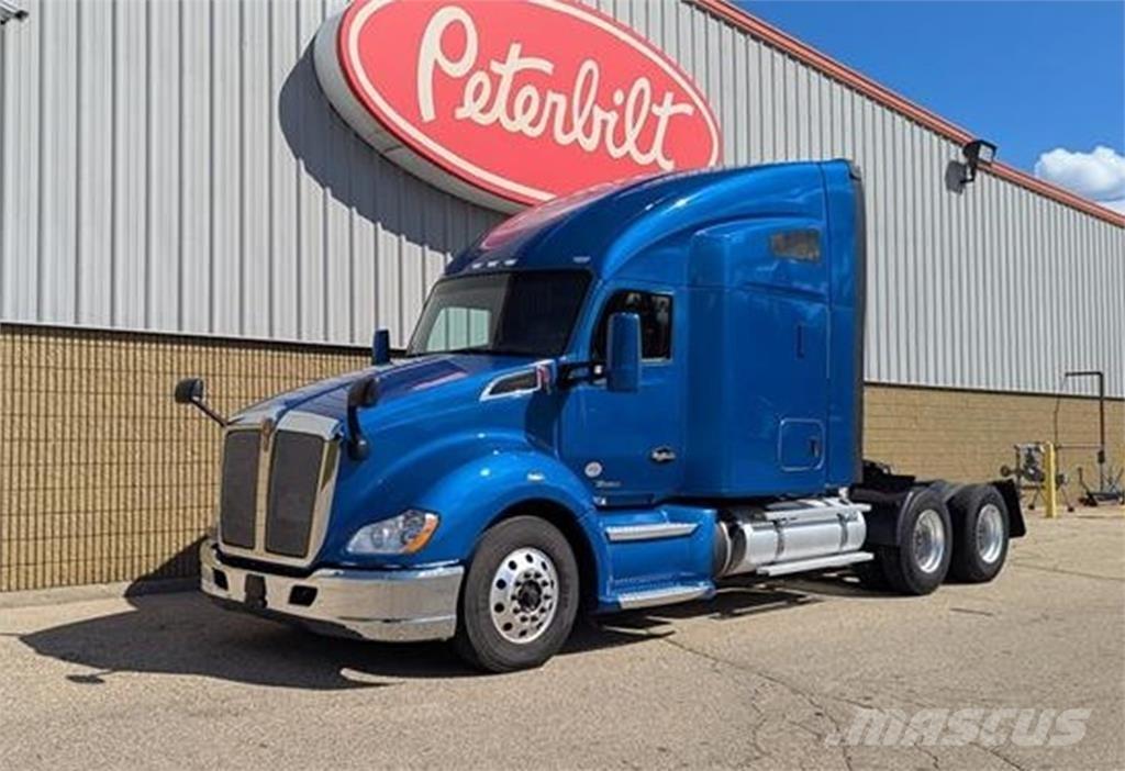 Kenworth T680 Camion altro