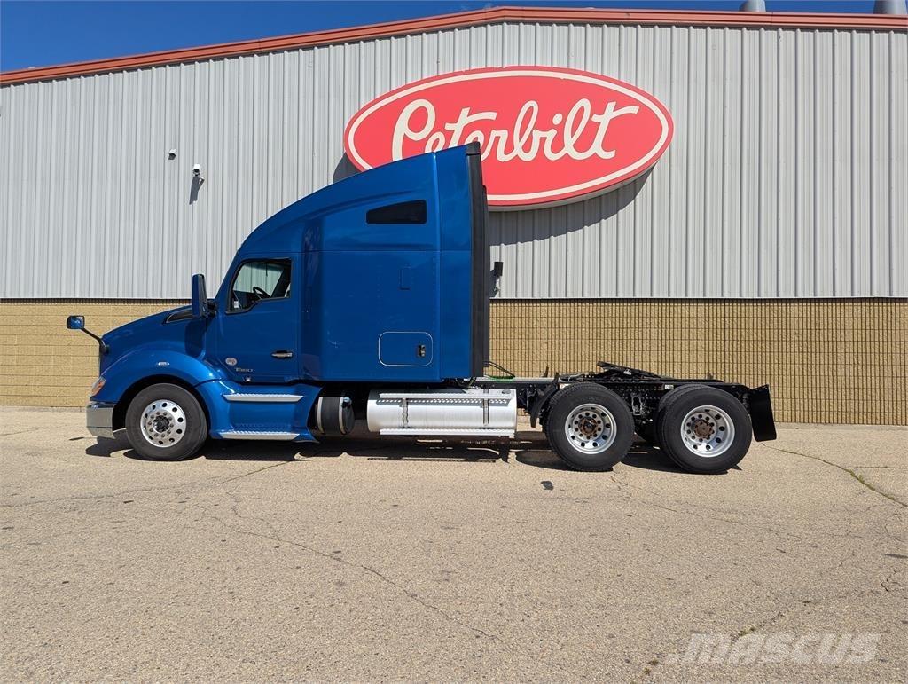 Kenworth T680 Camion altro