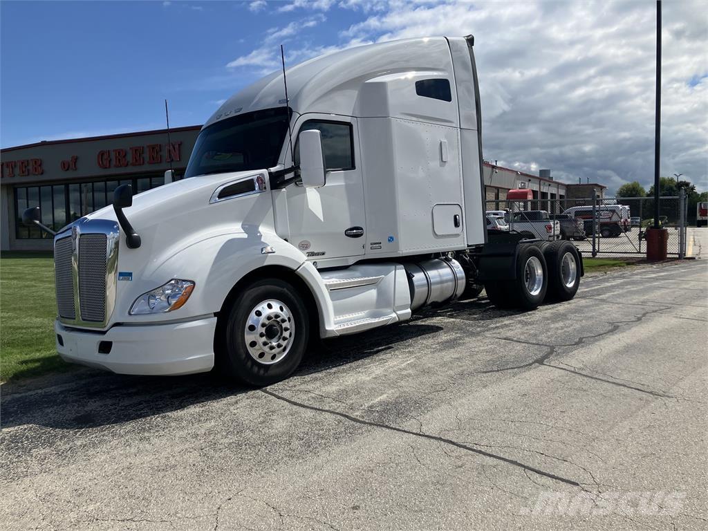 Kenworth T680 Camion altro