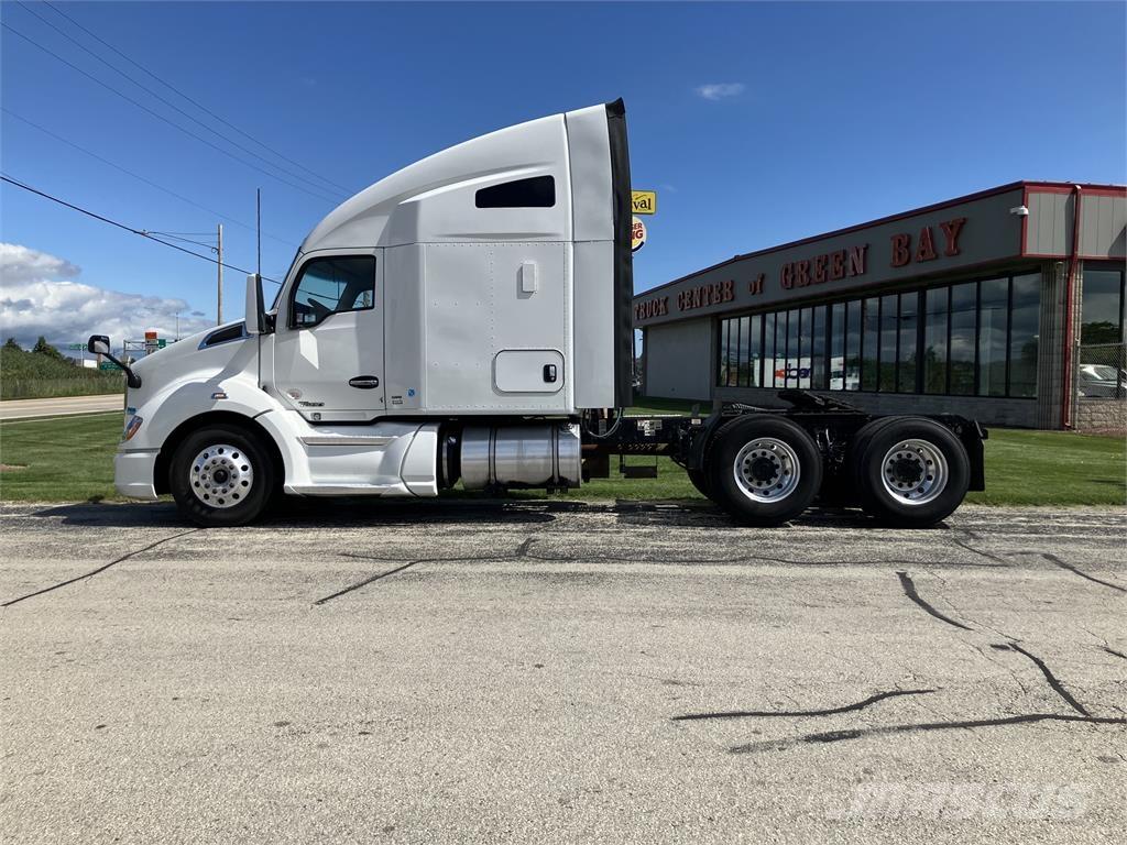 Kenworth T680 Camion altro