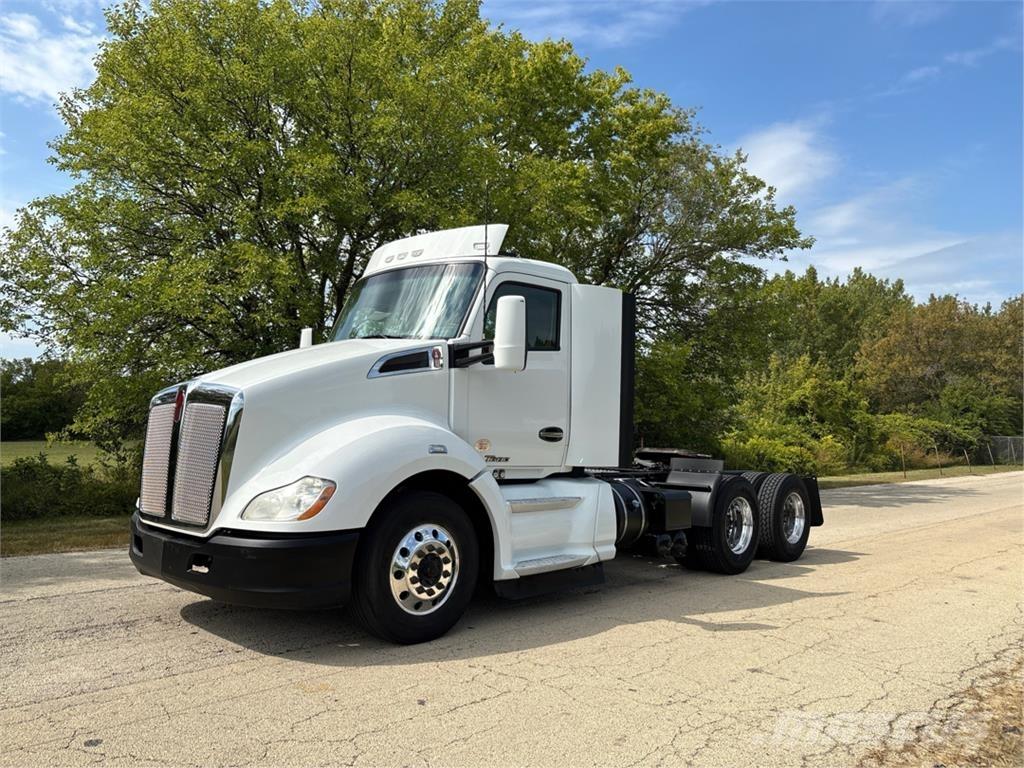 Kenworth T680 Camion altro