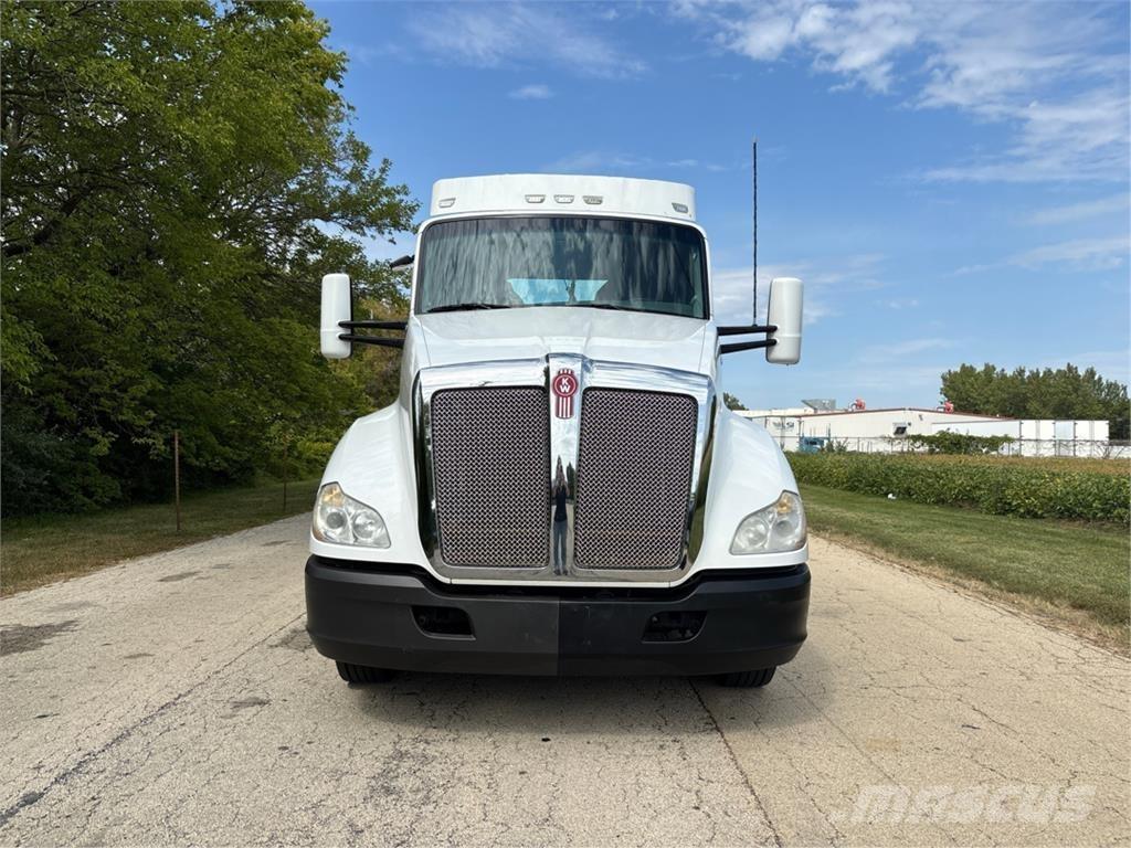 Kenworth T680 Camion altro