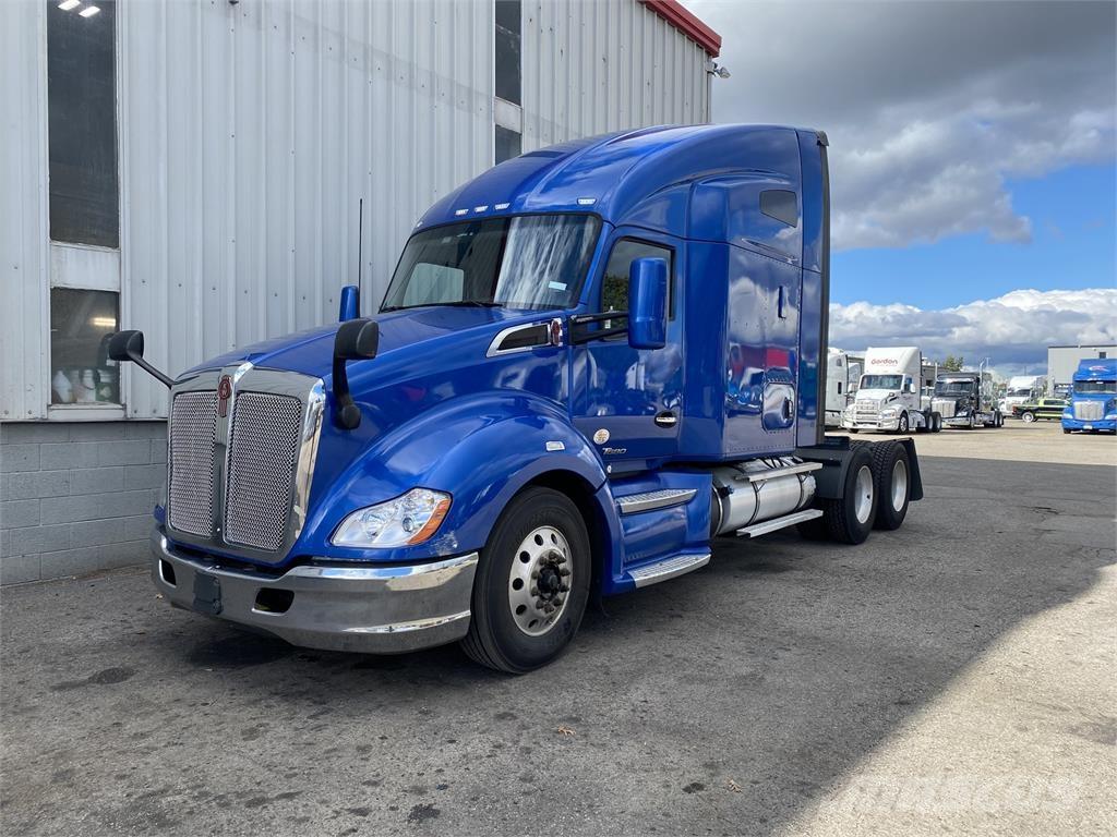 Kenworth T680 Camion altro