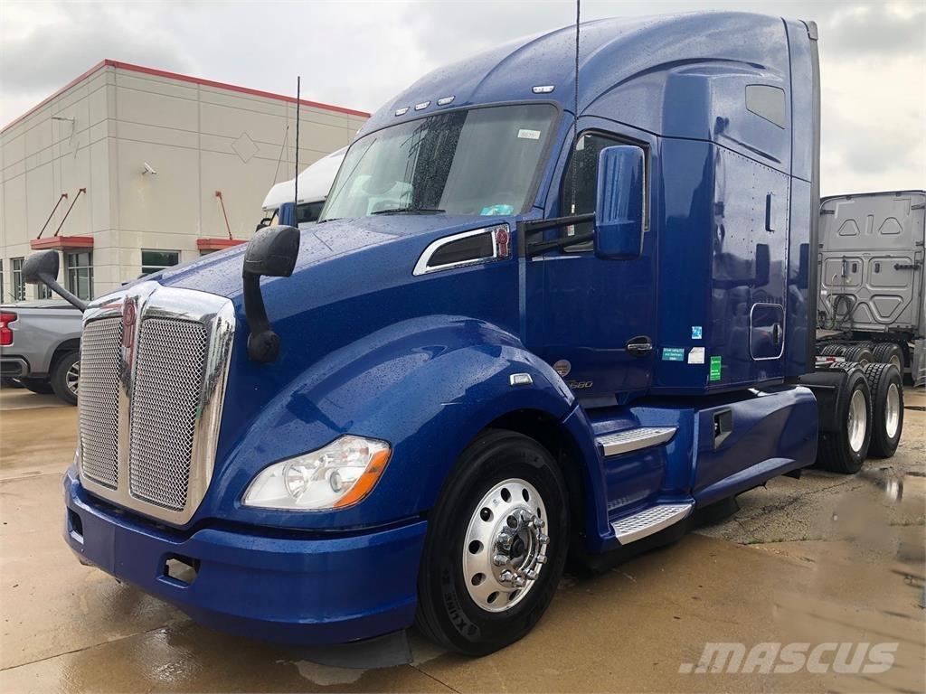 Kenworth T680 Camion altro