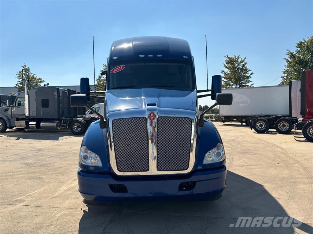Kenworth T680 Motrici e Trattori Stradali