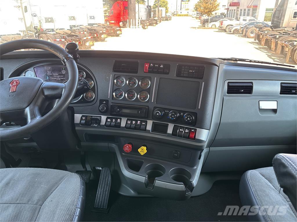 Kenworth T680 Motrici e Trattori Stradali