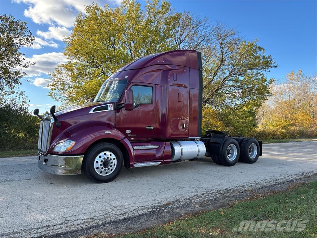Kenworth T680 Camion altro