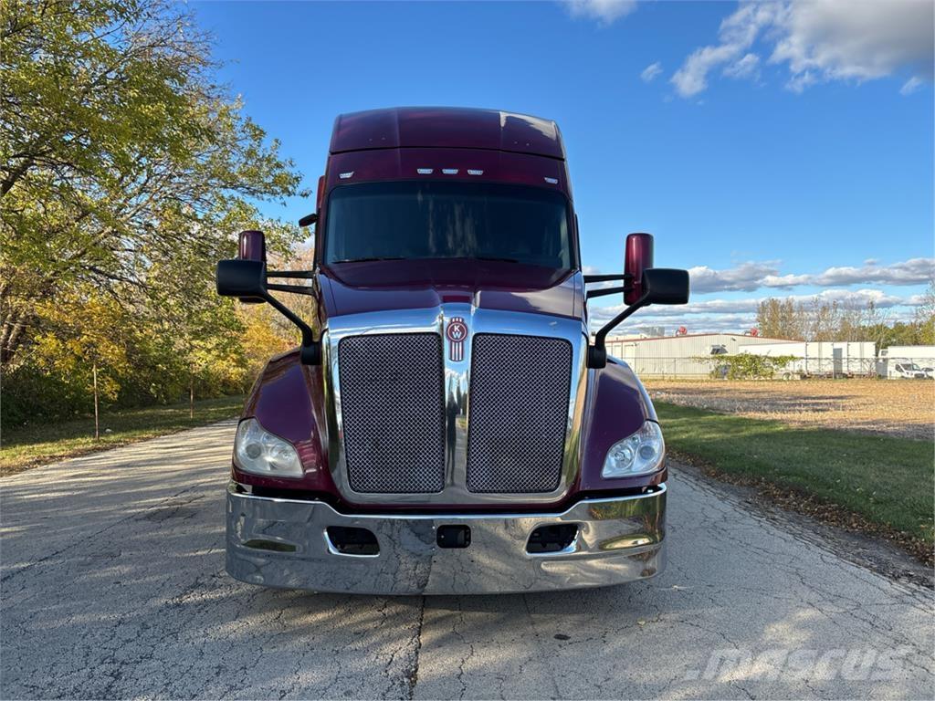 Kenworth T680 Camion altro